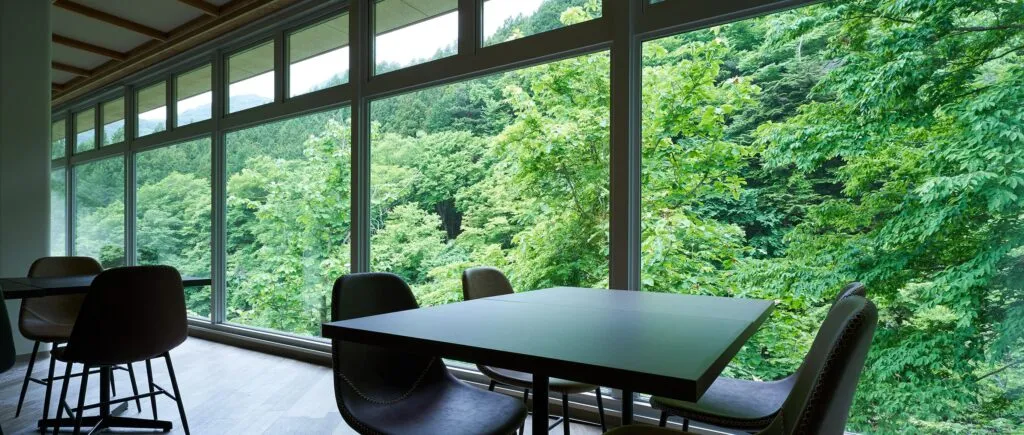 四万温泉ゆずりは