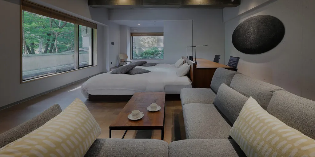 SHIN TOJI HOTEL LULUD